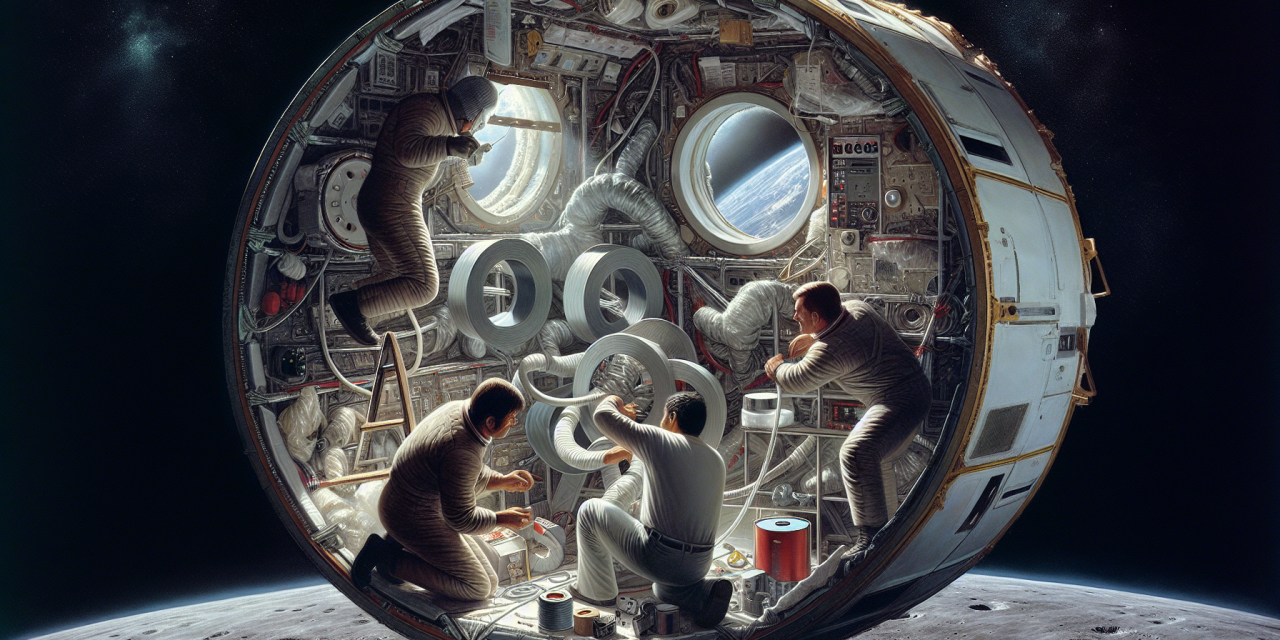 How Apollo 13’s Creative Crisis-Keeping Shows Us the Power of the MacGyver Mindset in Coding and Problem-Solving