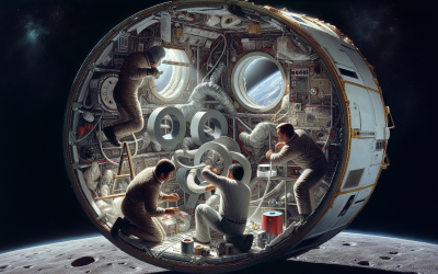 How Apollo 13’s Creative Crisis-Keeping Shows Us the Power of the MacGyver Mindset in Coding and Problem-Solving