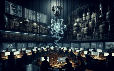 Stuxnet: The Cyberweapon That Took Down Nuclear Centrifuges and Changed Digital Warfare Forever