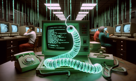 The Accidental Internet Catastrophe: How the Morris Worm Changed Cybersecurity Forever