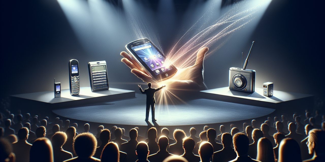 How the iPhone Revolutionized Computing: The Genius of Making Technology Feel Like Magic