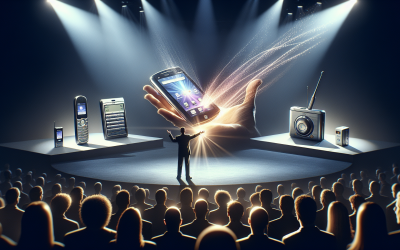 How the iPhone Revolutionized Computing: The Genius of Making Technology Feel Like Magic