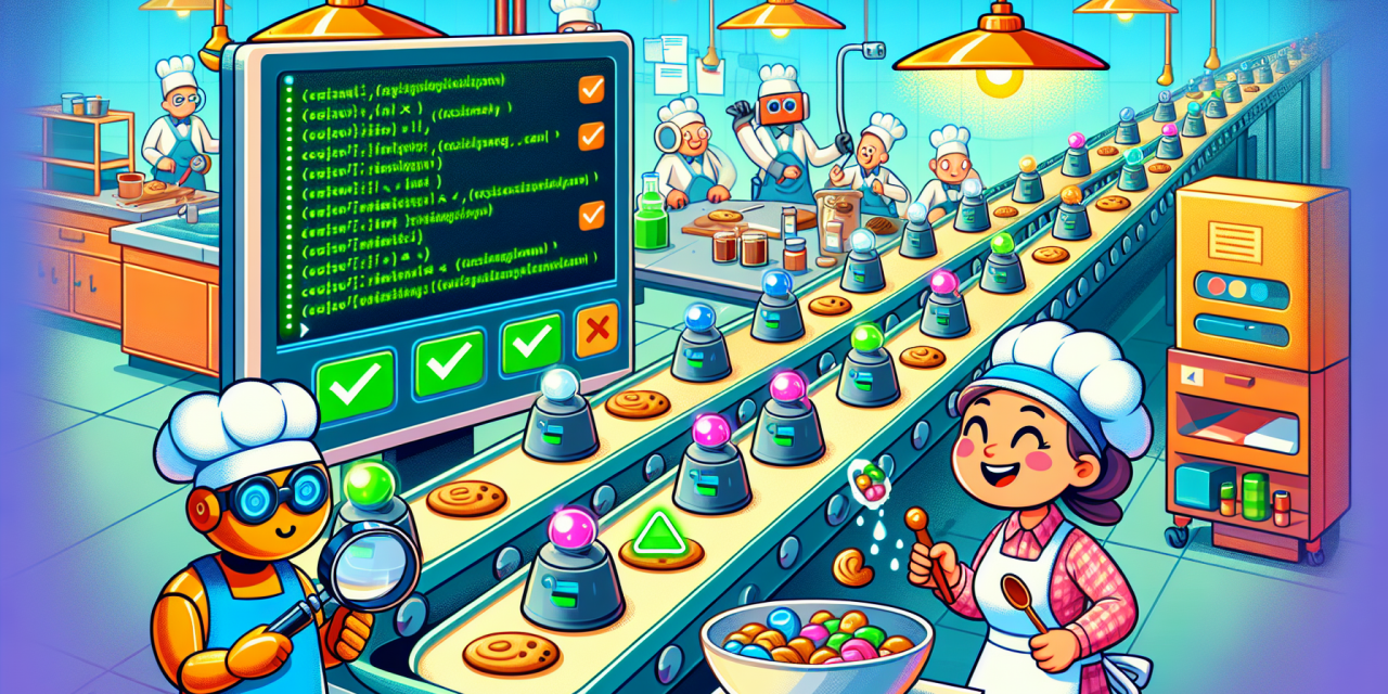 Automated Testing 101: How to Debug Like a Detective and Build Confidence in Your Code