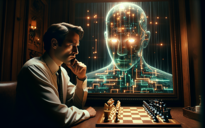 When Human Intuition Meets Machine Calculation: The Epic 1997 Deep Blue vs Kasparov Chess Battle