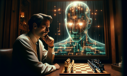 When Human Intuition Meets Machine Calculation: The Epic 1997 Deep Blue vs Kasparov Chess Battle