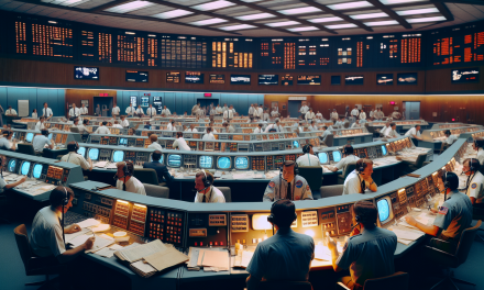 How Mission Control and Teamwork Teach Us to Think Like Coders in Real Life and Tech Projects