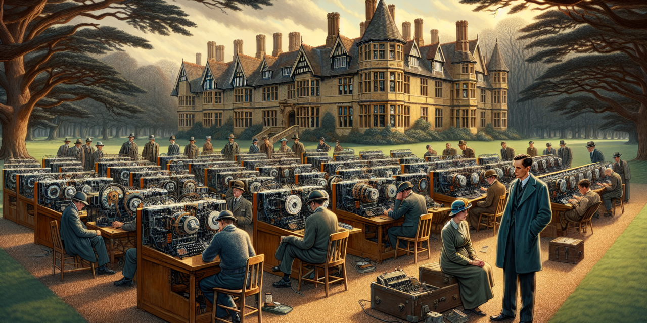 How Alan Turing and Bletchley Park’s Codebreakers Launched the Digital Age Through Logic, Teamwork, and Ethical Choices