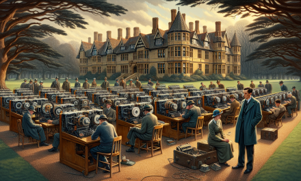 How Alan Turing and Bletchley Park’s Codebreakers Launched the Digital Age Through Logic, Teamwork, and Ethical Choices