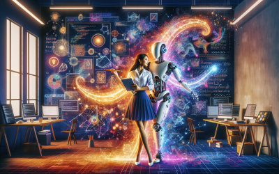How to Harness Your Human Creativity and AI’s Power for Unstoppable Project Success