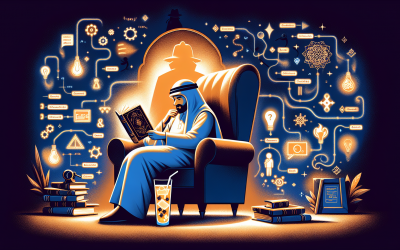 How Mystery Detectives Teach Us to Think Like a Coder: Unraveling Clues with Computational Thinking