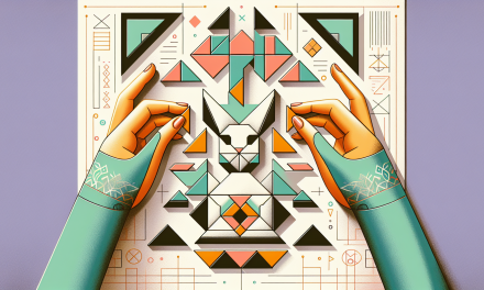 Tangrams and Computational Thinking: How Seven Simple Shapes Teach Big Coding Skills