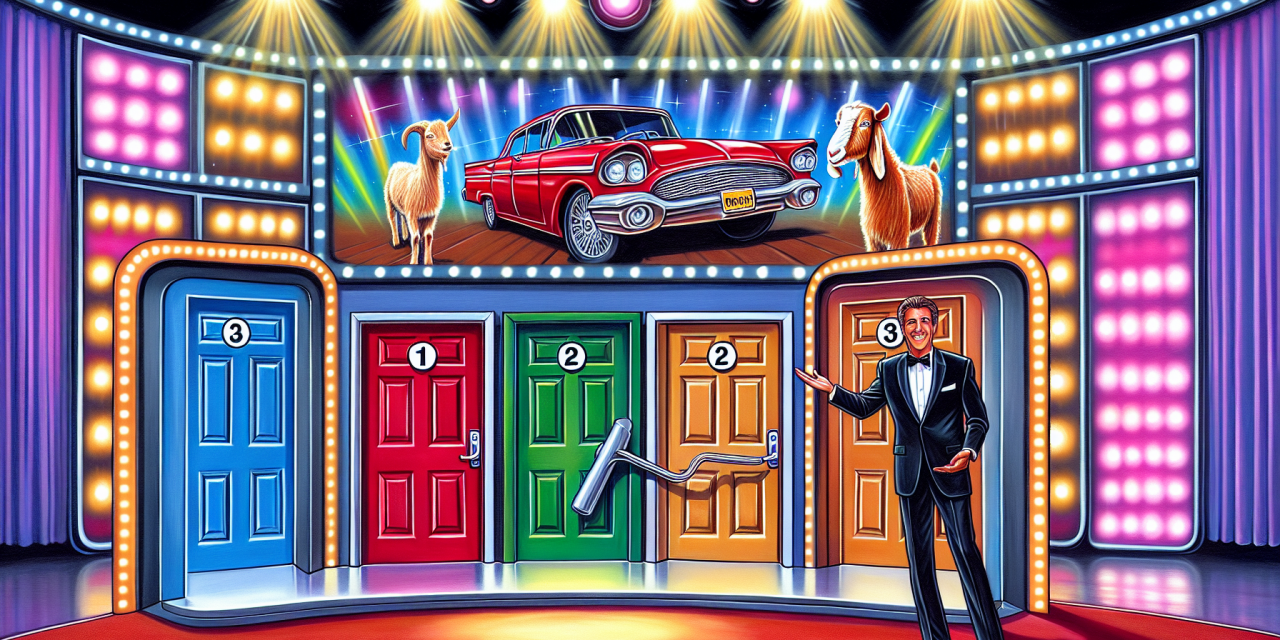 Why Switching Pays Off: The Surprising Logic Behind the Monty Hall Problem and Everyday Decisions