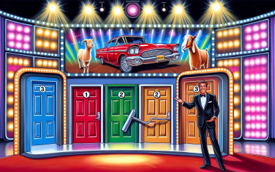 Why Switching Pays Off: The Surprising Logic Behind the Monty Hall Problem and Everyday Decisions