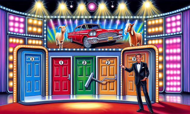 Why Switching Pays Off: The Surprising Logic Behind the Monty Hall Problem and Everyday Decisions